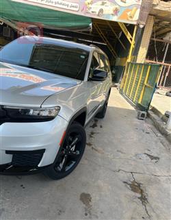 Jeep Grand Cherokee L